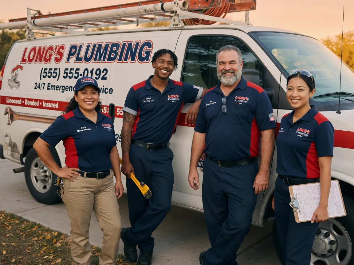 Leak Detection company in Newport, MI